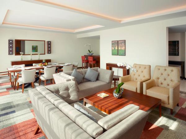 Royal Tulip Muscat : photo 1 de la chambre suite présidentielle