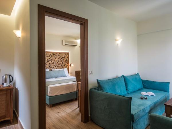 Anesis Blue Boutique Hotel : photo 5 de la chambre suite exécutive