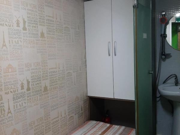 Bestel Residence : photo 2 de la chambre chambre simple avec salle de bains privative