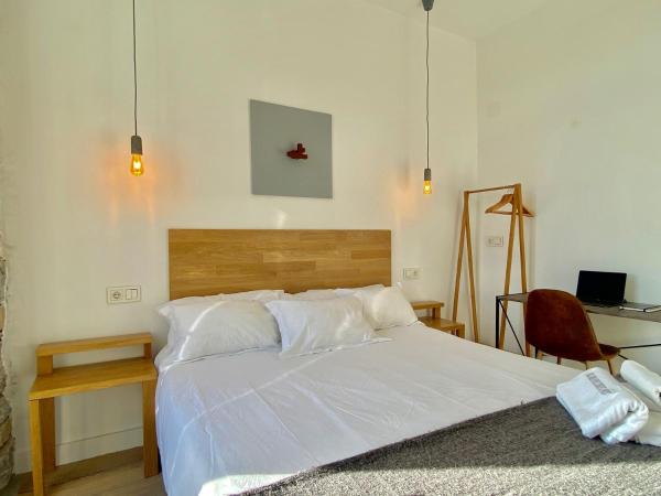 Mirandoalaconcha Rooms : photo 10 de la chambre studio 3 unamuno - vue sur plage