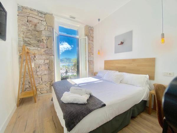 Mirandoalaconcha Rooms : photo 1 de la chambre studio 3 unamuno - vue sur plage