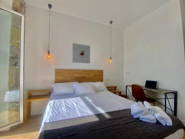 Mirandoalaconcha Rooms : photo 4 de la chambre studio 3 unamuno - vue sur plage
