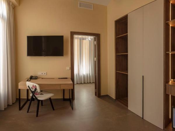 SH Suite Palace : photo 4 de la chambre chambre double supérieure