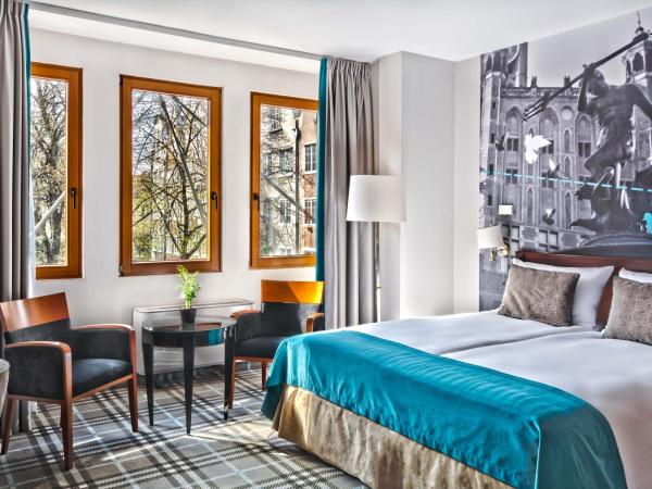 Hotel Hanza : photo 2 de la chambre chambre simple