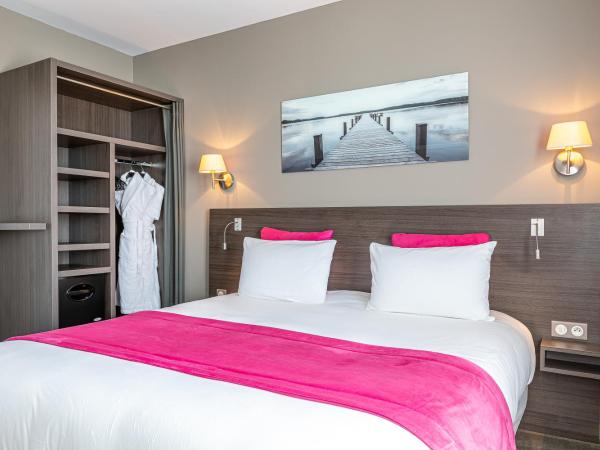 Hotel Des Dunes : photo 10 de la chambre chambre double supérieure