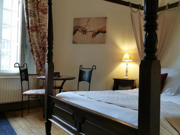 Hotel Des Prélats : photo 5 de la chambre chambre double prestige