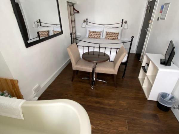 Pink Pavilion : photo 3 de la chambre chambre double