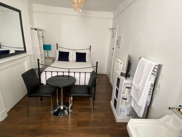 Pink Pavilion : photo 5 de la chambre chambre double