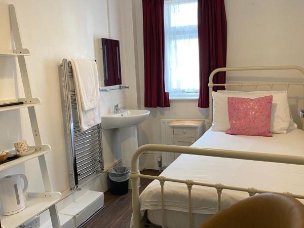 Pink Pavilion : photo 2 de la chambre chambre simple