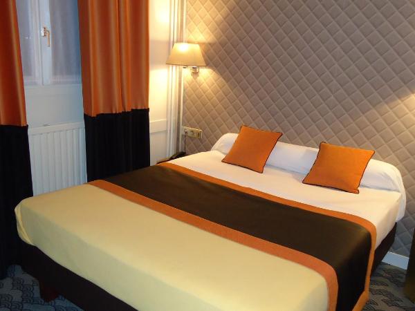 Hotel d'Amiens : photo 1 de la chambre chambre simple
