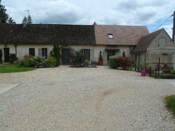 Les chambres du Foulot : photo 3 de la chambre chambre double