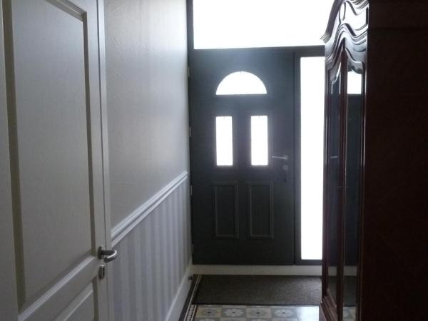 Les chambres du Foulot : photo 6 de la chambre chambre double - vue sur jardin