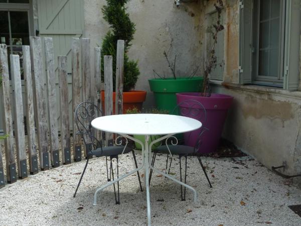 Les chambres du Foulot : photo 5 de la chambre chambre double