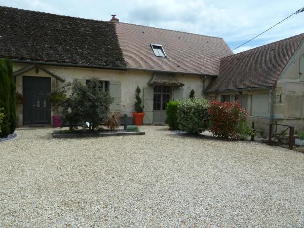 Les chambres du Foulot : photo 9 de la chambre chambre double