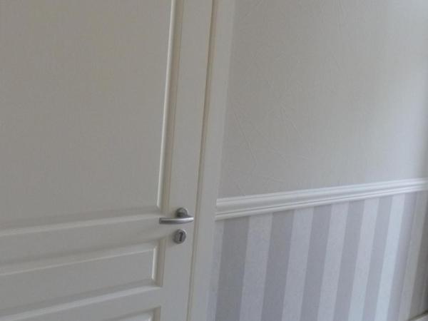 Les chambres du Foulot : photo 9 de la chambre chambre double - vue sur jardin