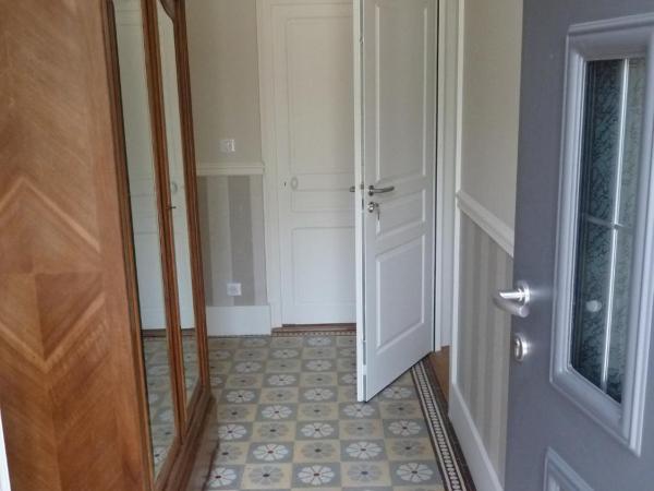 Les chambres du Foulot : photo 10 de la chambre chambre double - vue sur jardin