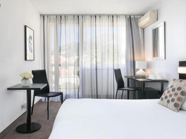 Best Western Hotel Mediterranee Menton : photo 5 de la chambre chambre double privilège