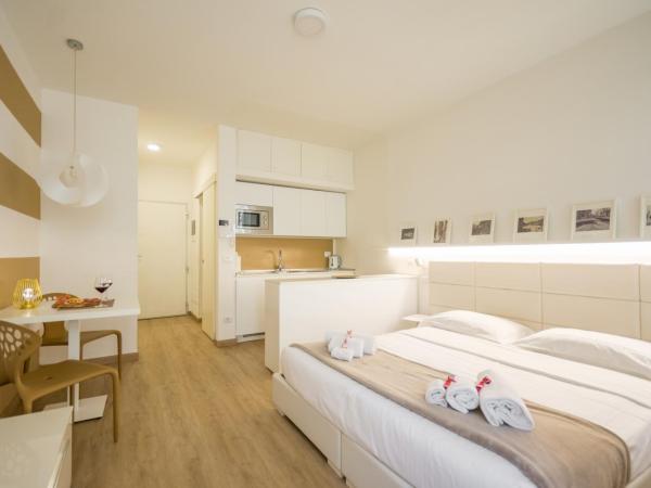 Truly Verona : photo 2 de la chambre studio supérieur - vicolo rensi 6