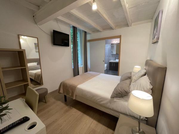 Hotel Mas De Galoffre : photo 2 de la chambre chambre double standard