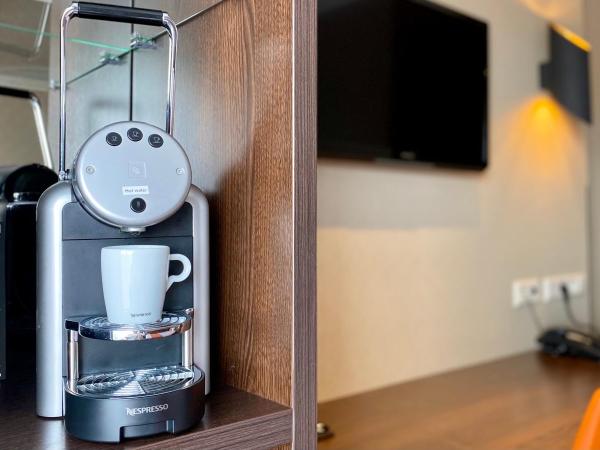 XO Hotels Park West : photo 4 de la chambre chambre simple