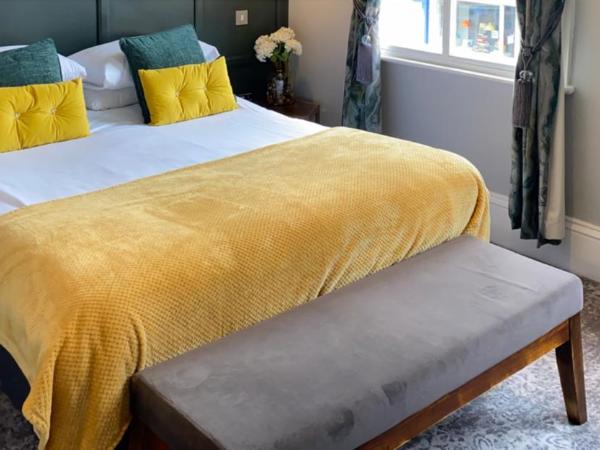 The Bootham Tavern - York : photo 3 de la chambre chambre double supérieure