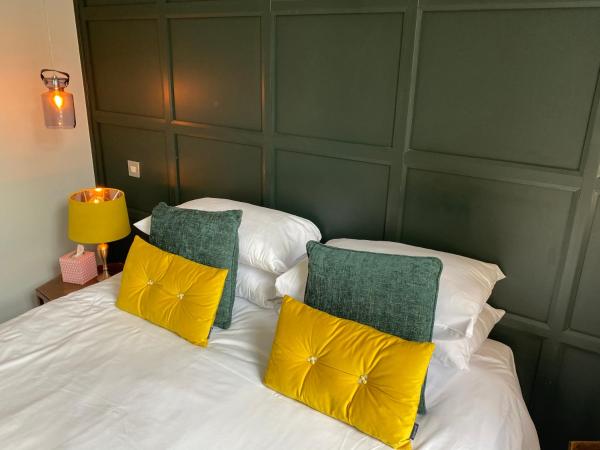 The Bootham Tavern - York : photo 7 de la chambre chambre double supérieure