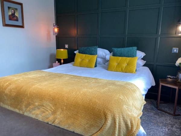 The Bootham Tavern - York : photo 4 de la chambre chambre double supérieure