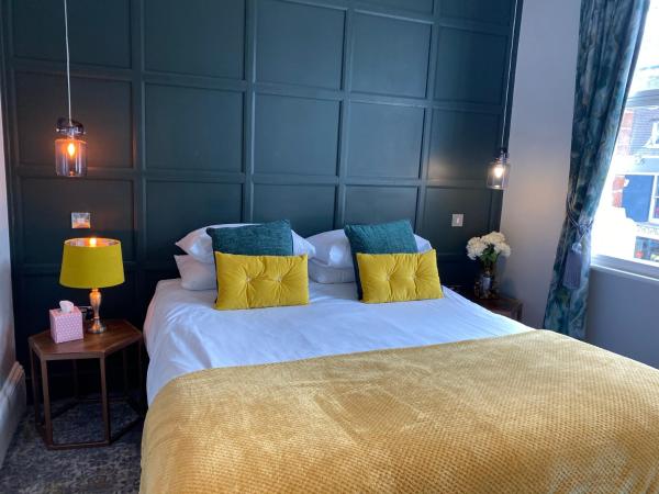 The Bootham Tavern - York : photo 5 de la chambre chambre double supérieure