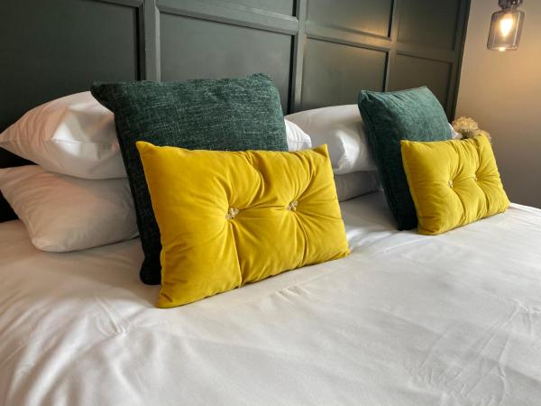 The Bootham Tavern - York : photo 2 de la chambre chambre double supérieure