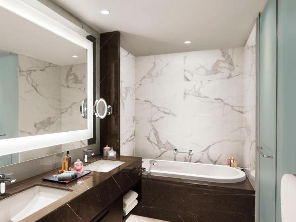 Taj Wellington Mews Chennai : photo 7 de la chambre one bedroom apartment with balcony