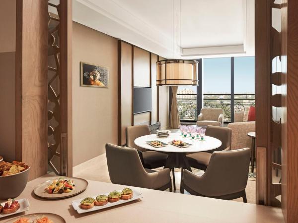 Taj Wellington Mews Chennai : photo 4 de la chambre one bedroom apartment with balcony