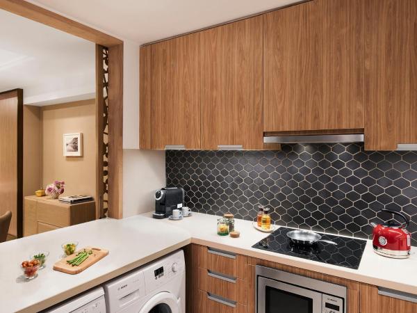 Taj Wellington Mews Chennai : photo 6 de la chambre one bedroom apartment with balcony