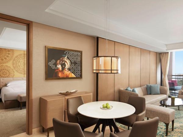 Taj Wellington Mews Chennai : photo 5 de la chambre one bedroom apartment with balcony