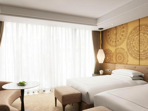 Taj Wellington Mews Chennai : photo 1 de la chambre studio avec lit king-size