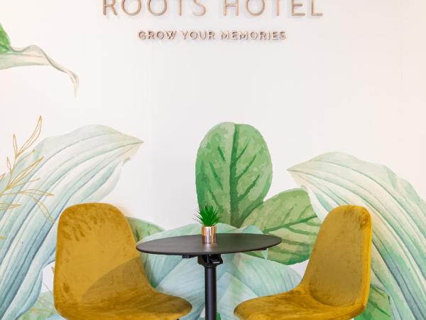 Roots Hotel : photo 4 de la chambre studio
