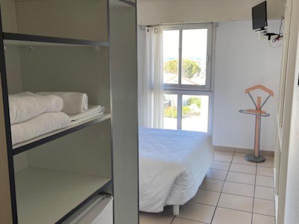 Hotel Bord A Bord : photo 3 de la chambre chambre double standard