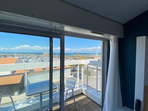 Hotel Bord A Bord : photo 4 de la chambre chambre familiale - vue sur mer