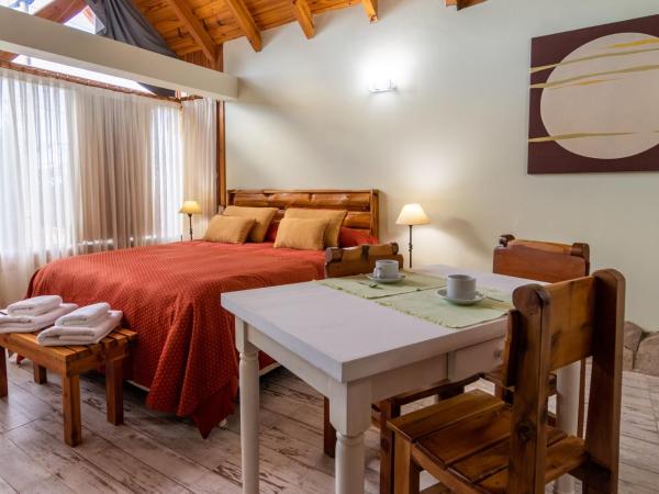 Lagos del Sur : photo 6 de la chambre chambre triple standard