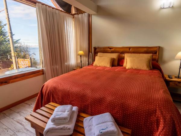 Lagos del Sur : photo 4 de la chambre chambre triple standard