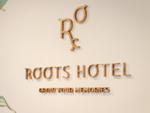Roots Hotel : photo 10 de la chambre studio