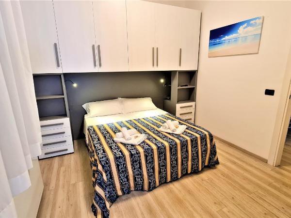 Residence Millennium : photo 2 de la chambre appartement 2 chambres - rez-de-chaussée (6 adultes)