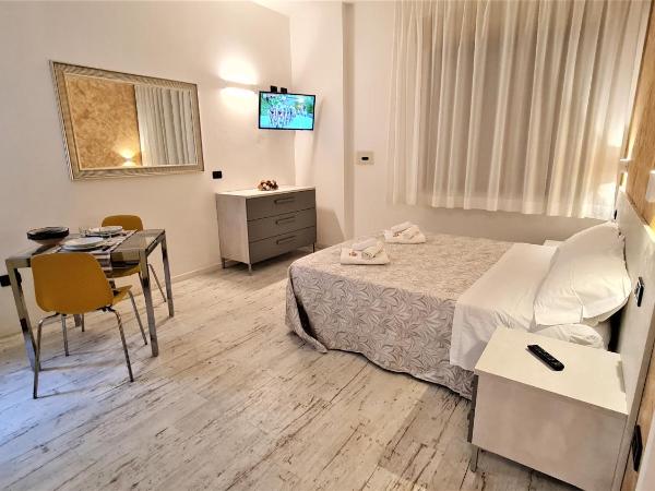 Residence Millennium : photo 3 de la chambre studio - rez-de-chaussée (2 adultes)