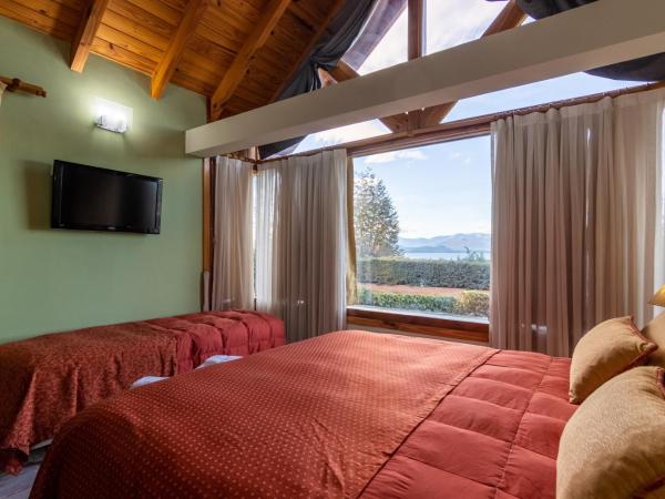 Lagos del Sur : photo 1 de la chambre chambre triple standard