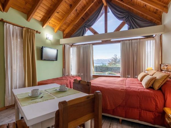 Lagos del Sur : photo 2 de la chambre chambre triple standard