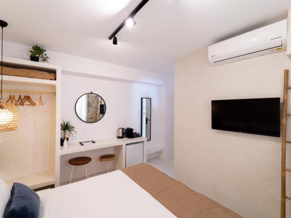 Bohèmian Boutique Hotel Lefkada : photo 8 de la chambre chambre double