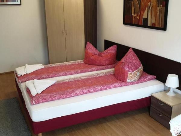 Apartmenthaus beim LKH Graz : photo 7 de la chambre chambre double ou lits jumeaux Économique 