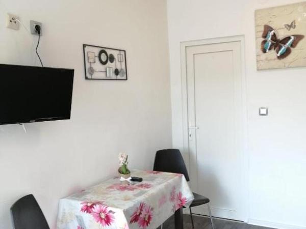 Apartmenthaus beim LKH Graz : photo 7 de la chambre chambre double