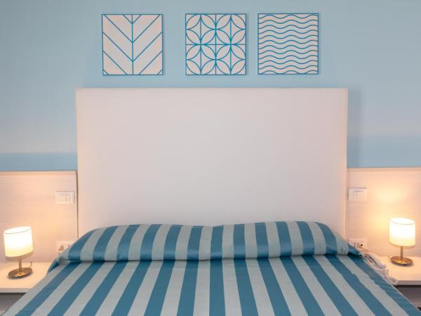 Hotel Paolina : photo 2 de la chambre chambre double ou lits jumeaux