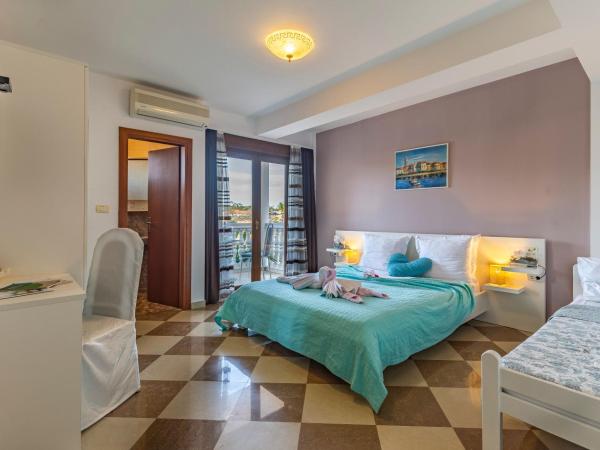 Villa San Rocco Bed & Breakfast : photo 3 de la chambre chambre double