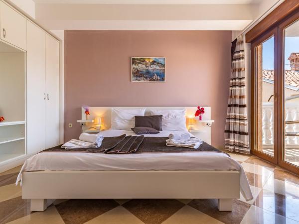 Villa San Rocco Bed & Breakfast : photo 3 de la chambre chambre double